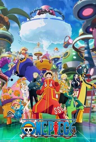 One Piece Episode 1096 | 1080p | 480p | 360p English Subbed