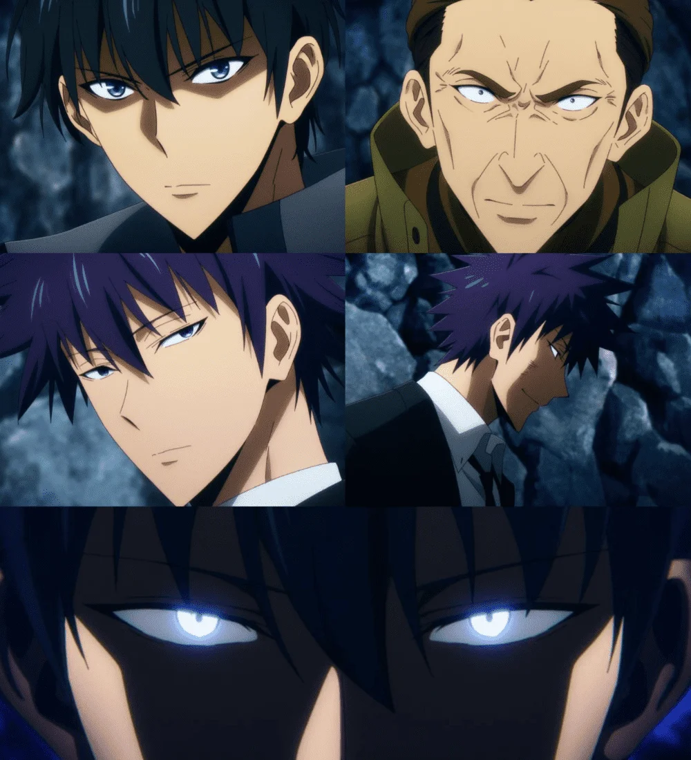 Solo Leveling EP09 ENSub 720p 1080p