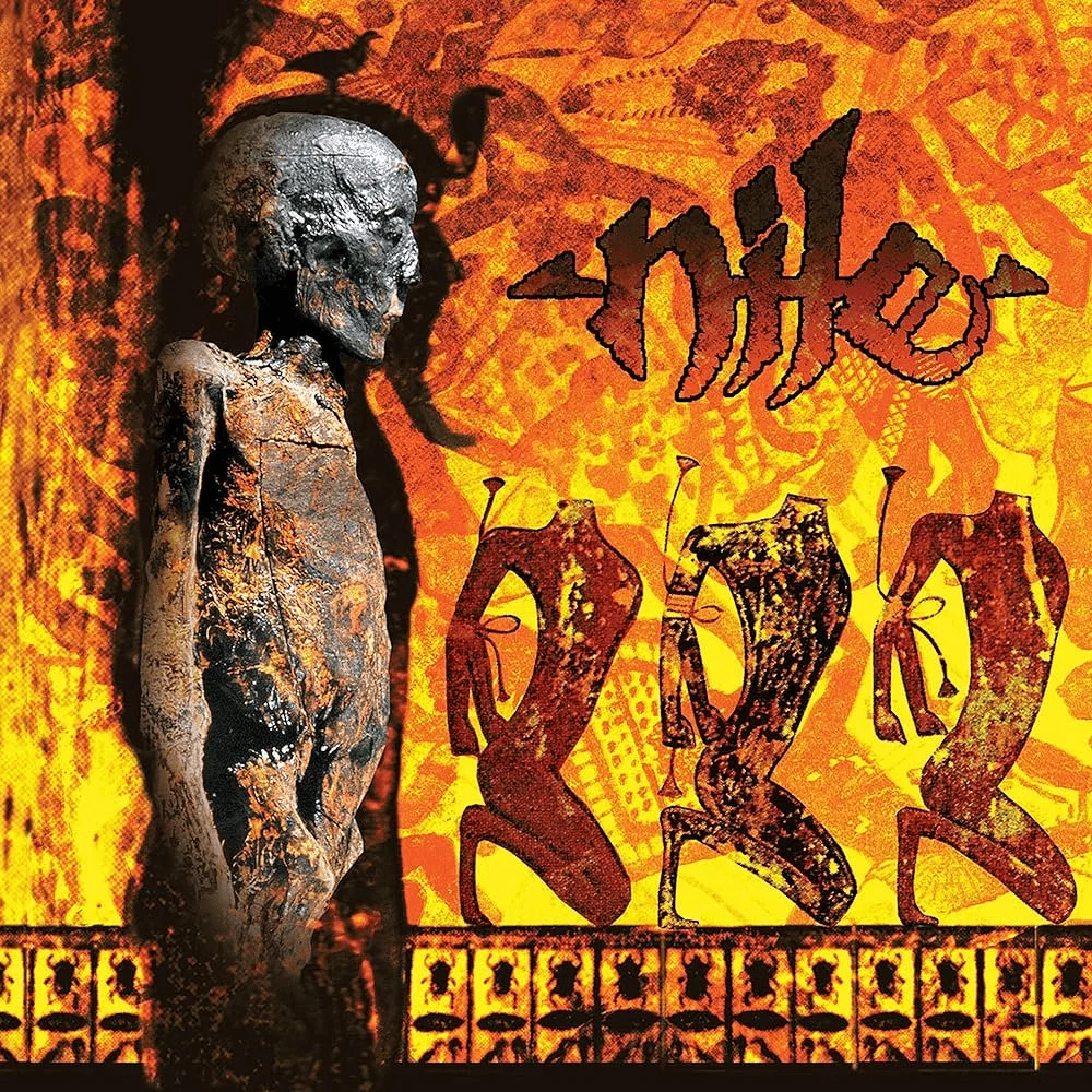 Nile - [ 1998 ] - Amongst The Catacombs Of Nephren - Ka ( RR 6983-2 ) - [ FLAC (Tracks) + HD Scans ]