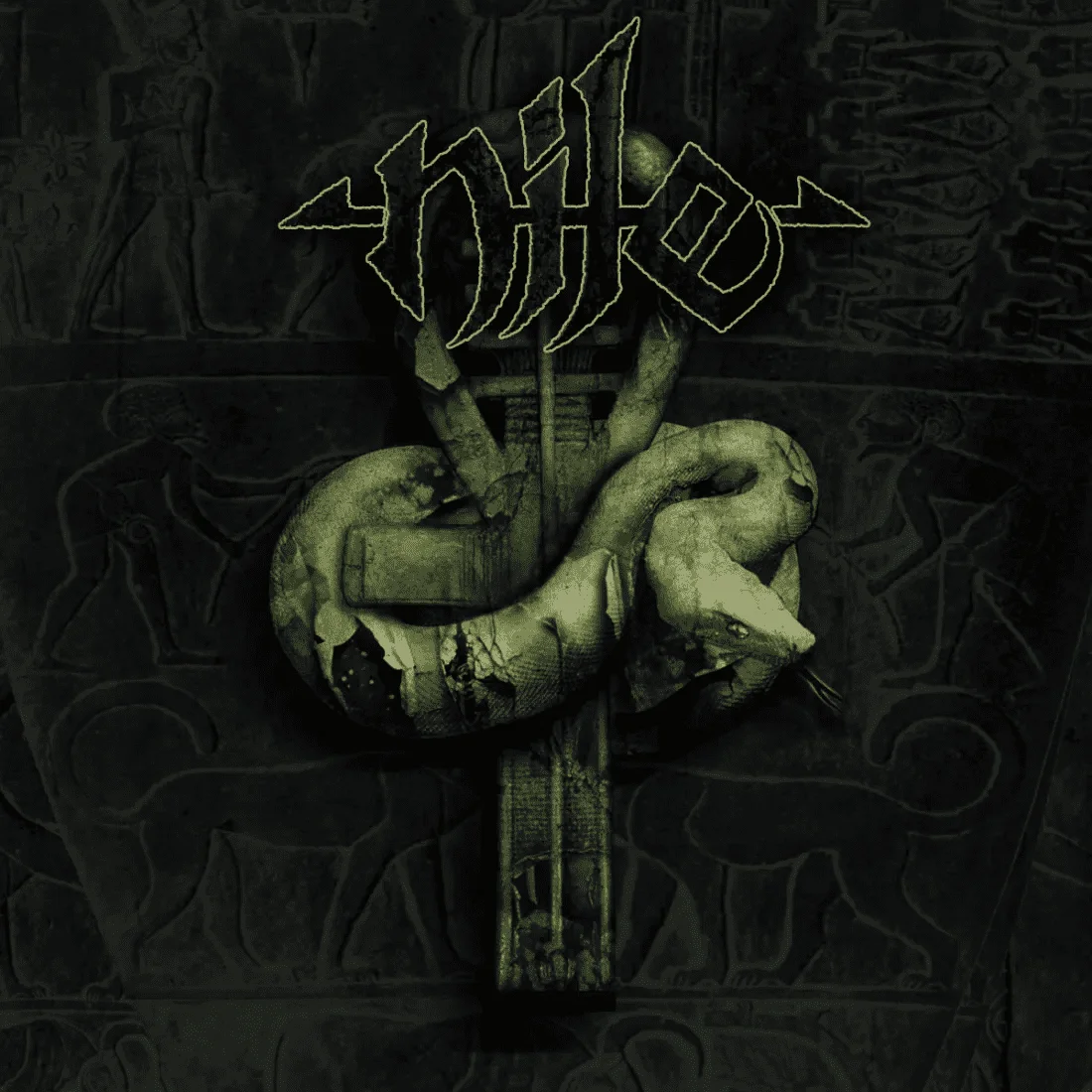 Nile - [ 2002 ] - In Their Darkened Shrines ( IROND CD 05-1010 ) - [ FLAC (Tracks) + HD Scans ]