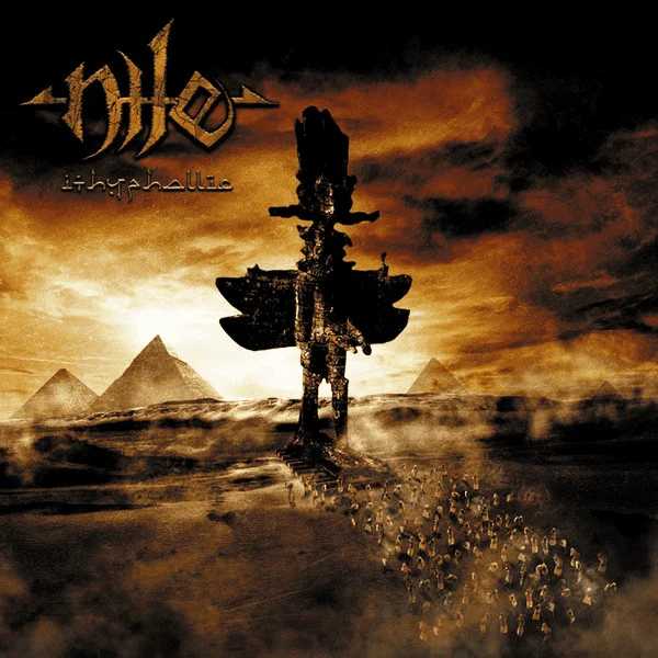 Nile - [ 2007 ] - Ithyphallic ( IROND CD 07-1320 ) - [ FLAC (Tracks) + HD Scans ]