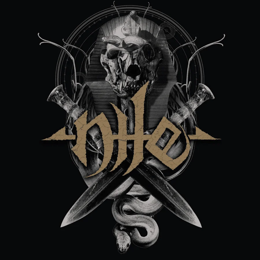 Nile - [ 2007 ] - Legacy Of The Catacombs - Compilation - Limited Deluxe Edition ( IROND CD 07-1332 DL ) - [ FLAC (Tracks) + HD Scans ]