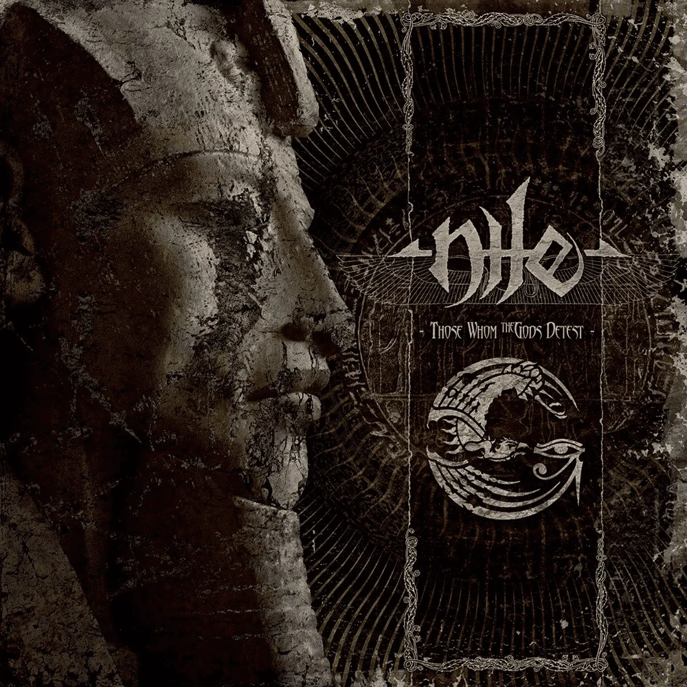 Nile - [ 2009 ] - Those Whom The Gods Detest ( NB 2224-2 ) - [ FLAC (Tracks) + HD Scans ]