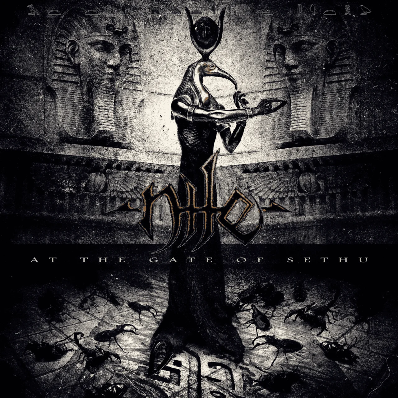 Nile - [ 2012 ] - At The Gate Of Sethu ( NB 2818-2 ) - [ FLAC (Tracks) + HD Scans ]