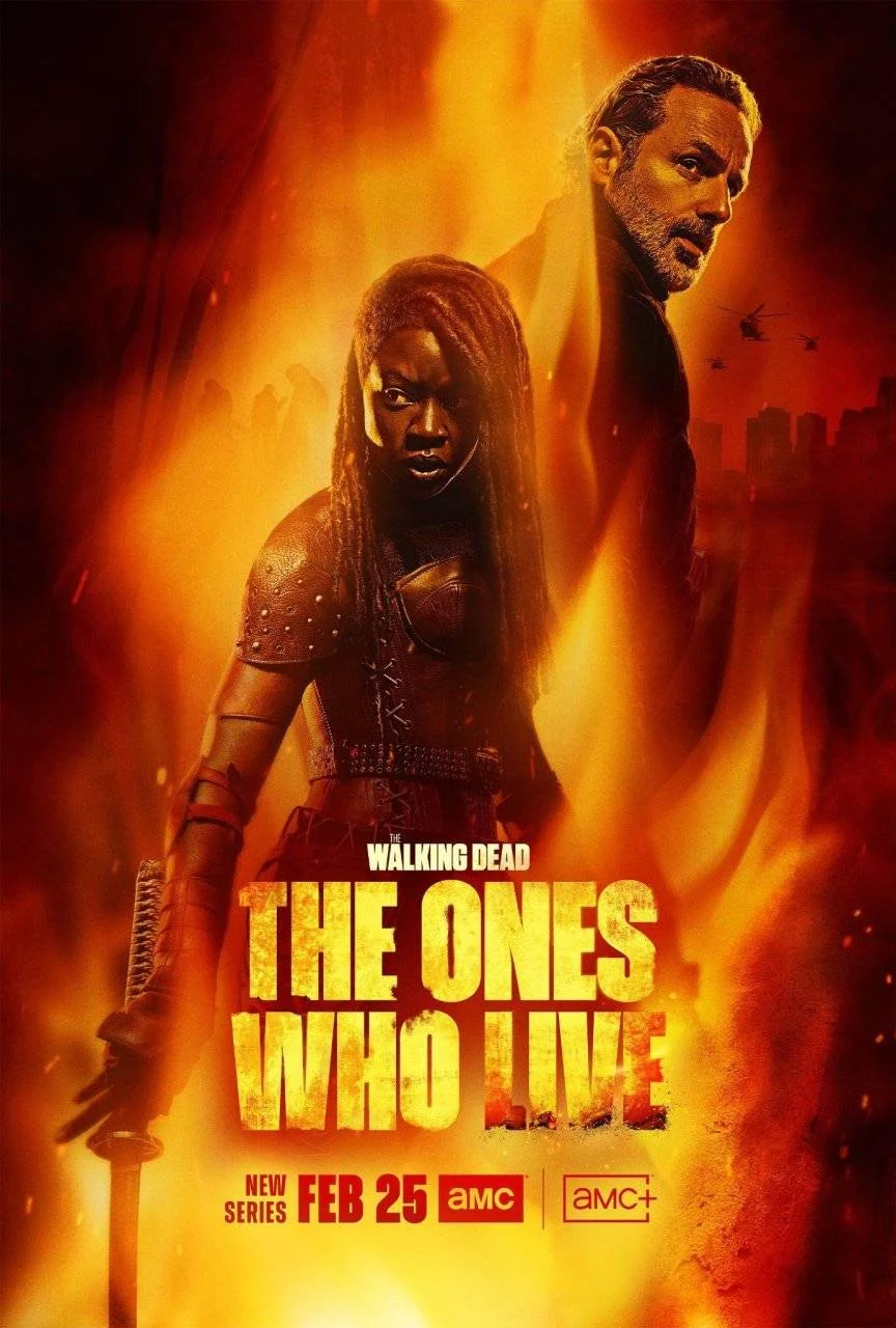 The Walking Dead: The Ones Who Live (2024) EP 3 |Google Drive | 1080p | 720p