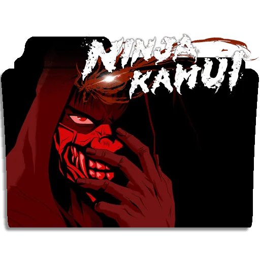 Ninja Kamui EP05 ENSub 720p 1080p DUAL AUDIO