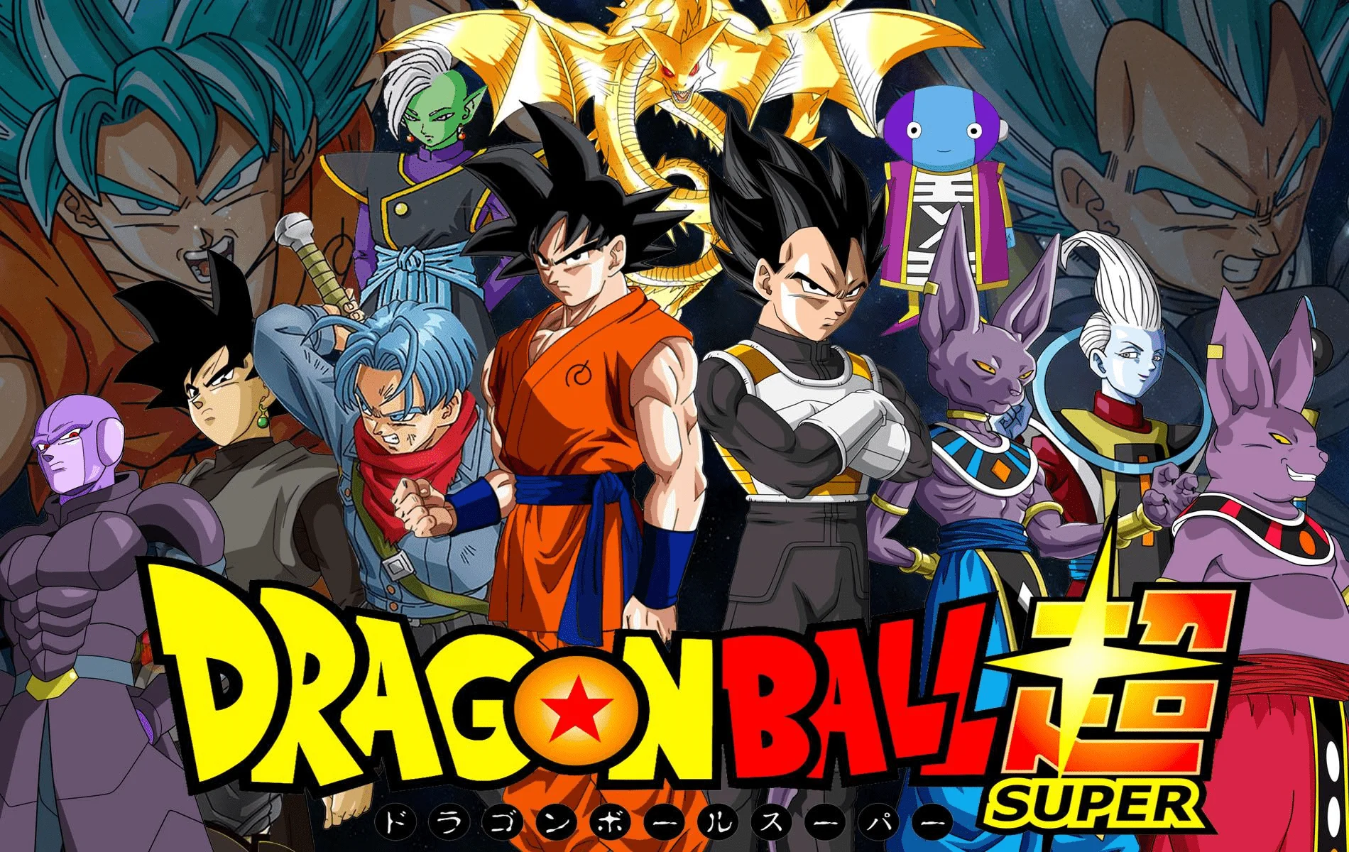 [Mediafire] Dragon Ball Super Complete Series 720p HD Ep 1-131