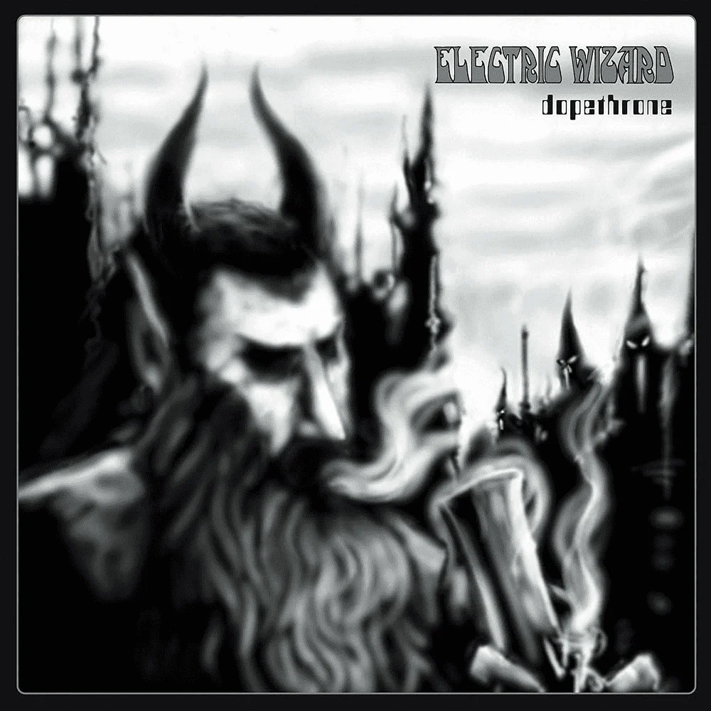 Electric Wizard - [ 2000 ] - DOPETHRONE - [ FLAC (Tracks) 16-Bit 44.1 kHz ]
