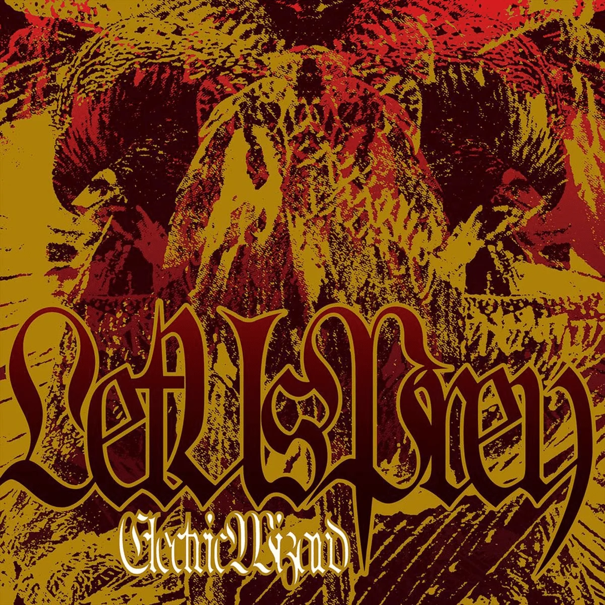 Electric Wizard - [ 2006 ] - LET US PREY - [ FLAC (Tracks) 16-Bit 44.1 kHz ]