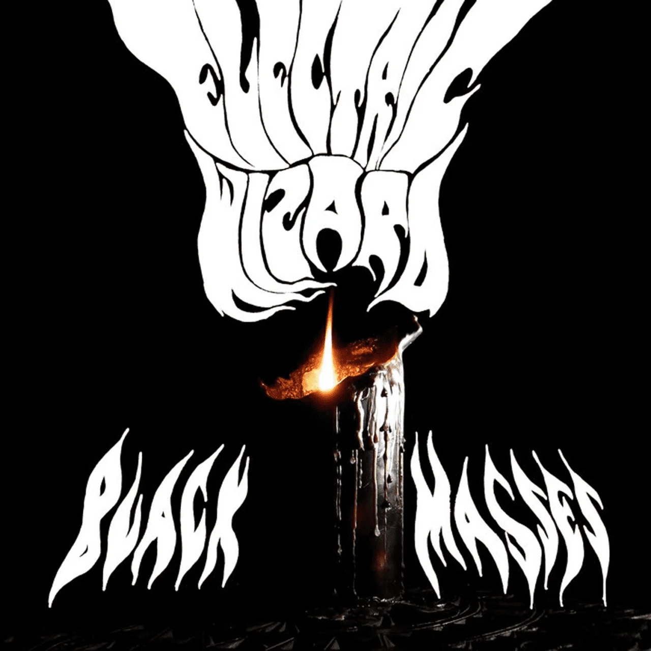 Electric Wizard - [ 2010 ] - BLACK MASSES - [ FLAC (Tracks) 16-Bit 44.1 kHz ]
