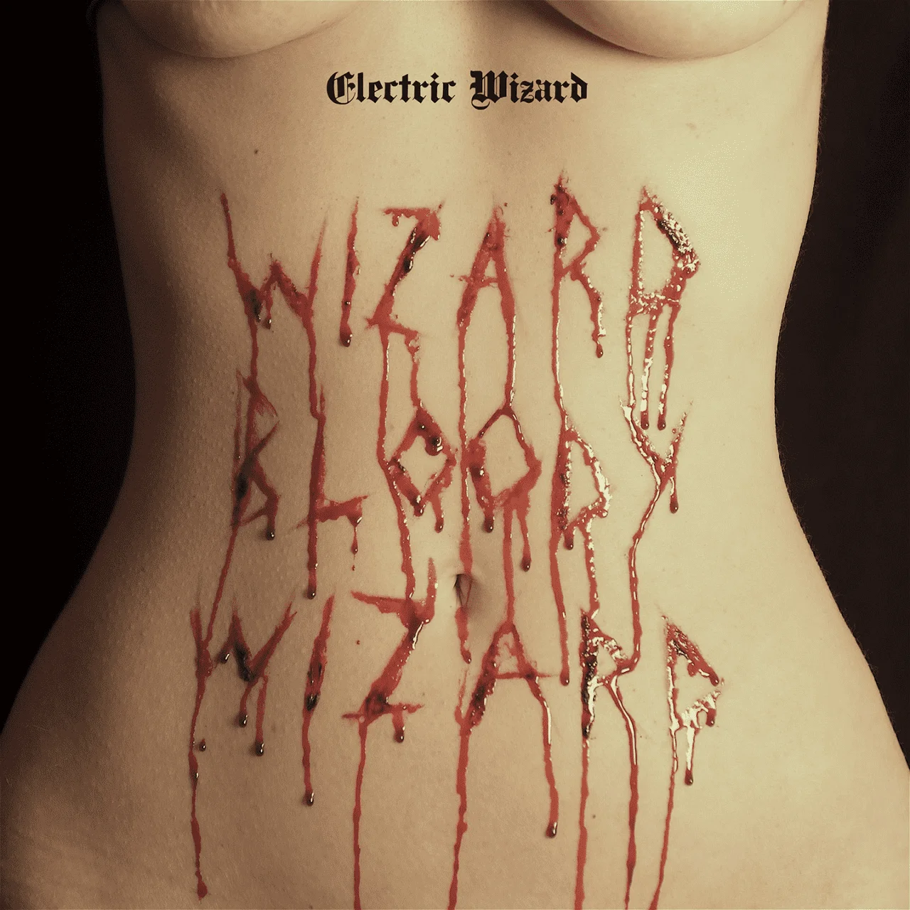 Electric Wizard - [ 2017 ] - WIZARD BLOODY WIZARD - [ FLAC (Tracks) 16-Bit 44.1 kHz ]