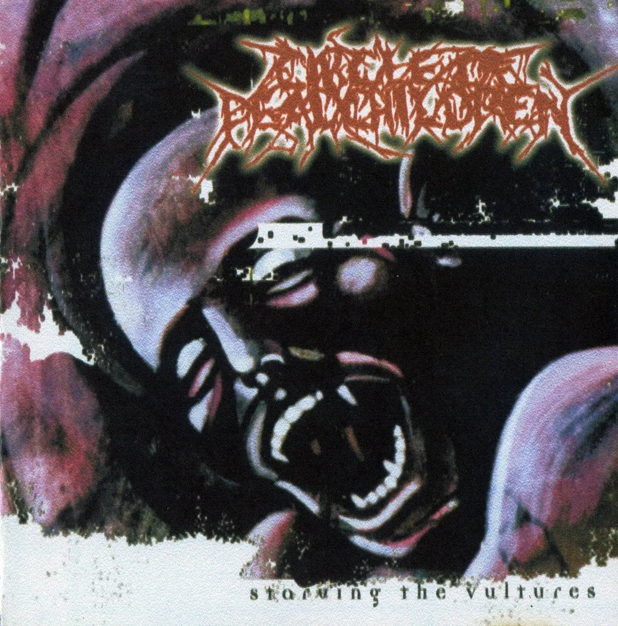 Circle Of Dead Children - [ 1999 ] - Starving The Vultures - [ FLAC (image+.cue) + HD Scans + Logs + Spectral Analysis ]