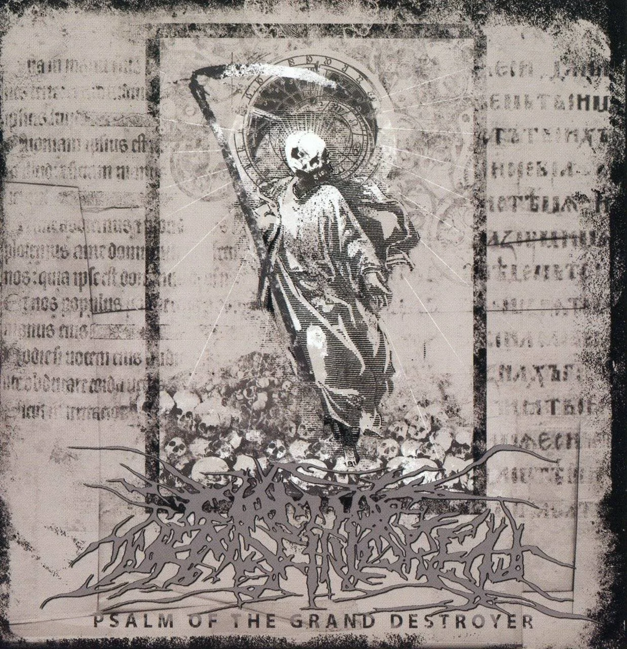 Circle Of Dead Children - [ 2010 ] - Psalm Of The Grand Destroyer - [ FLAC (image+.cue) + HD Scans + Logs + Spectral Analysis ]