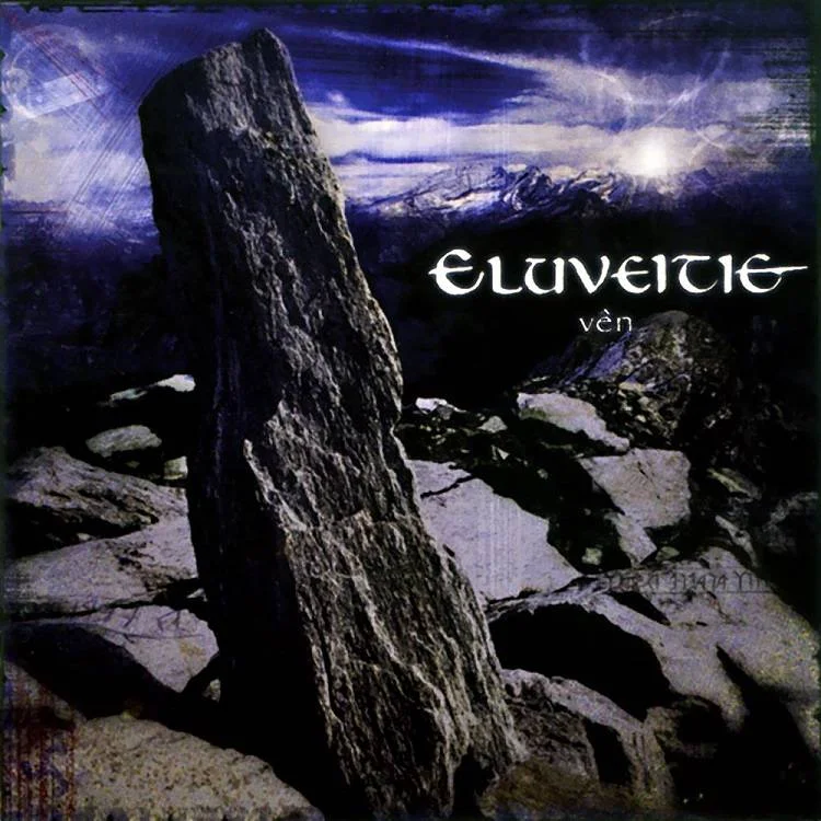 Eluveitie  - [ 2004 ] - Vên (Re-recorded) - [ FLAC (tracks+.cue) 16-Bit 44.1 kHz ]
