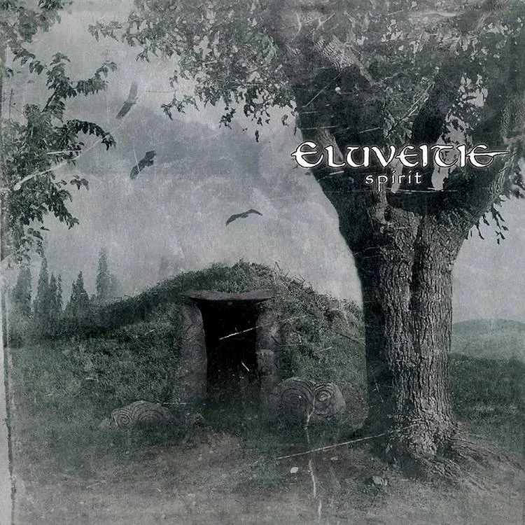 Eluveitie  - [ 2006 ] - Spirit - [ FLAC (tracks+.cue) 16-Bit 44.1 kHz ]