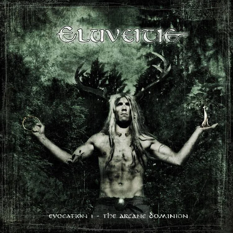 Eluveitie  - [ 2009 ] - Evocation I - The Arcane Dominion - [ FLAC (tracks+.cue) 16-Bit 44.1 kHz ]