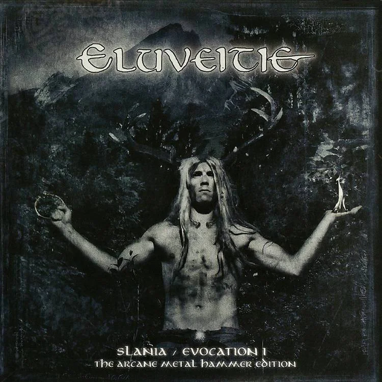 Eluveitie  - [ 2009 ] - Slania - Evocation I - The Arcane Metal Hammer Edition - [ FLAC (tracks+.cue) 16-Bit 44.1 kHz ]