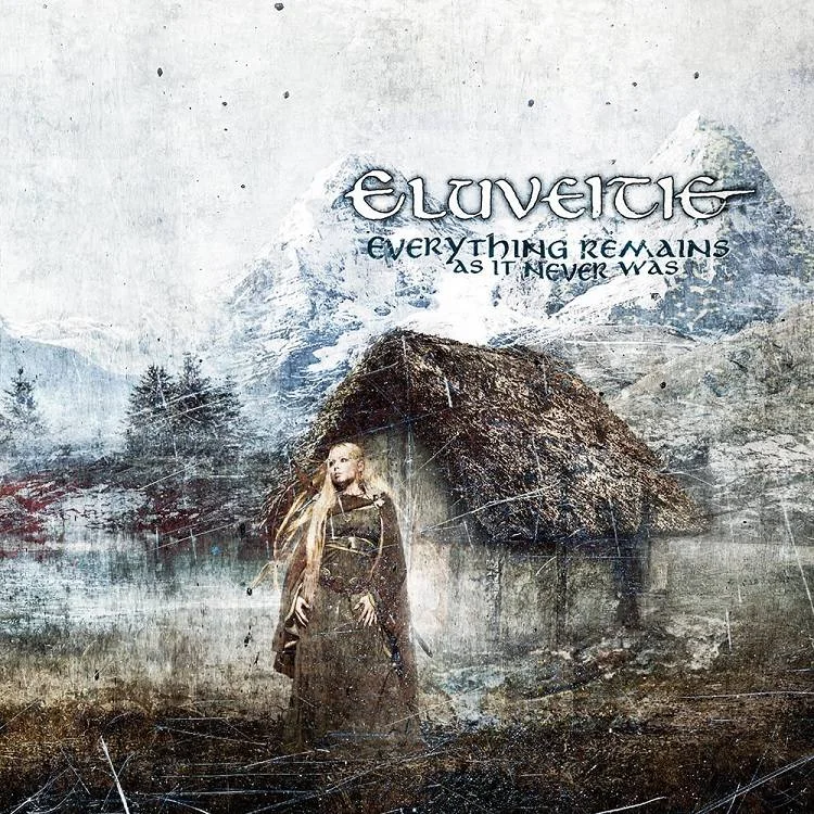 Eluveitie  - [ 2010 ] - Everything Remains as It Never Was - [ FLAC (tracks+.cue) 16-Bit 44.1 kHz ]