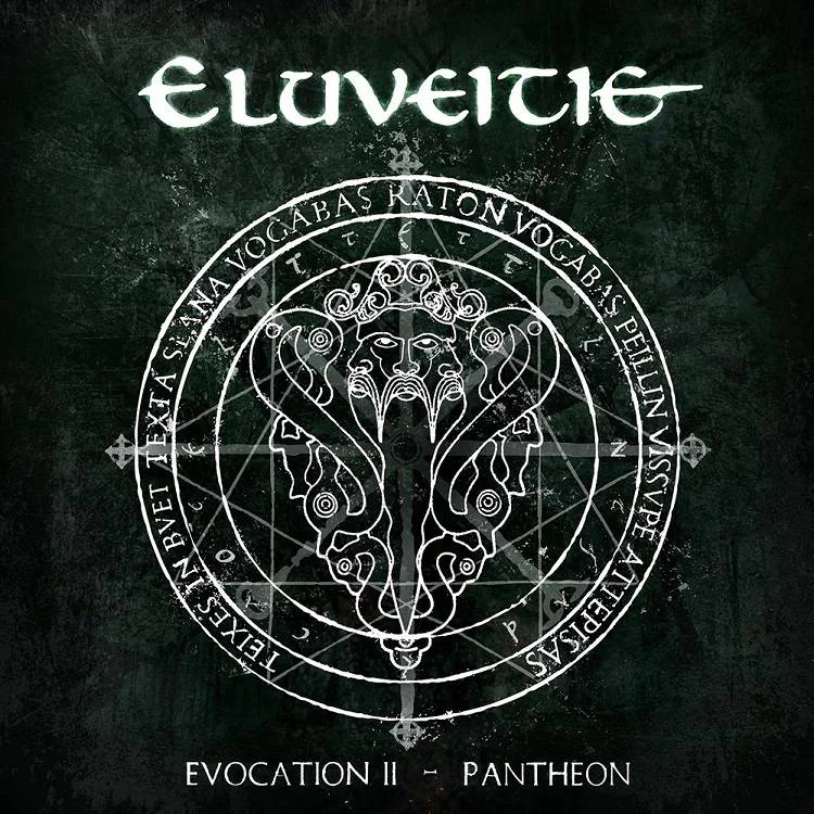 Eluveitie  - [ 2017 ] - Evocation II - Pantheon CD1 + CD2 - [ FLAC (tracks+.cue) 16-Bit 44.1 kHz ]