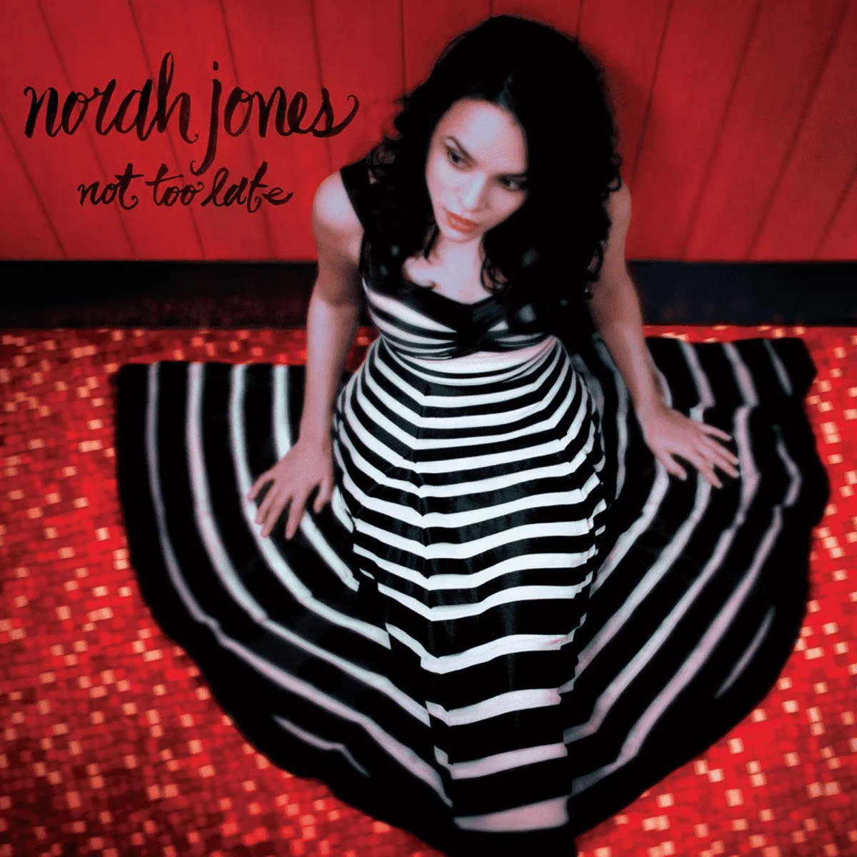 [ Hi-Res 24-Bit 192.0 kHz ] - Norah Jones - [ 2007 ] - Not Too Late - [ FLAC (tracks) ] + Album Booklet (PDF)