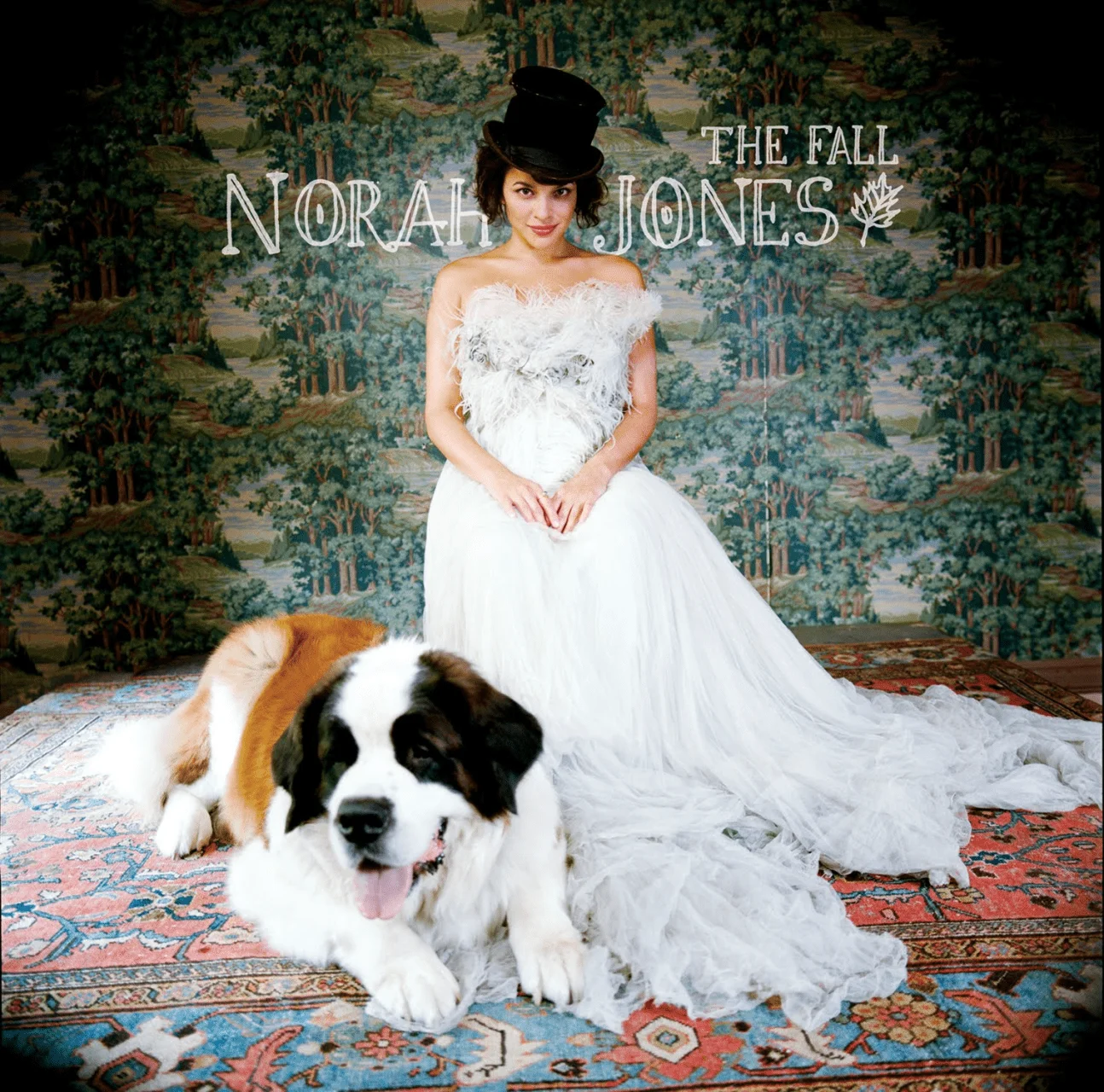 [ Hi-Res 24-Bit 44.0 kHz ] - Norah Jones - [ 2009 ] - The Fall - [ FLAC (tracks) ] + Album Booklet (PDF)