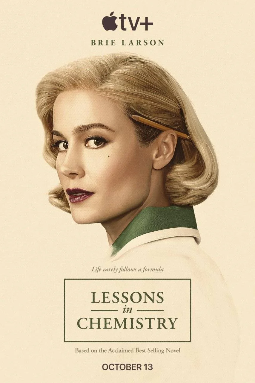 Lessons in Chemistry (2023) S01 COMPLETE 720p WEBRip x264 | English Sub | GalaxyTV