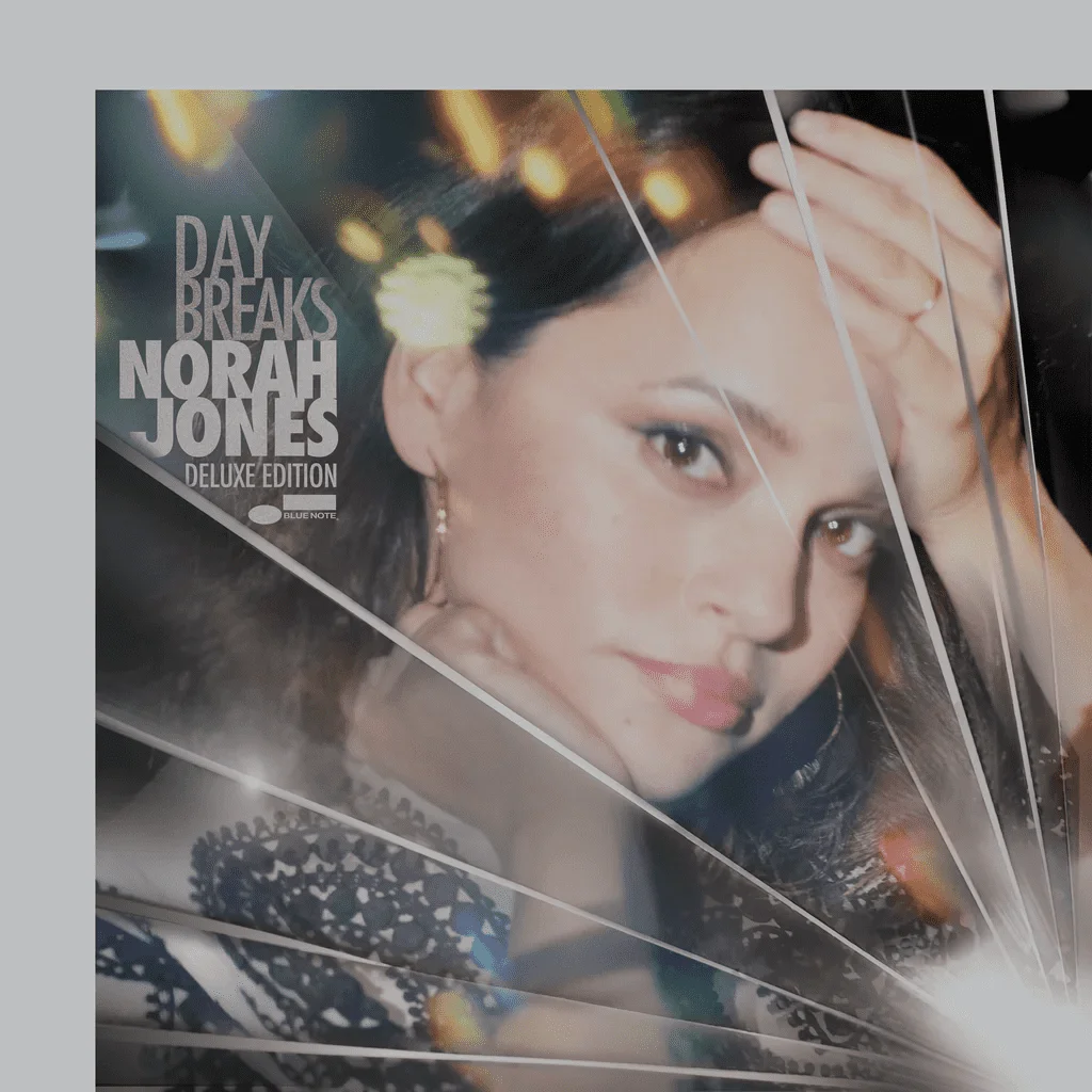 [ Hi-Res 24-Bit 44.1 kHz ] - Norah Jones - [ 2017 ] - Day Breaks [ Deluxe Edition ] - [ FLAC (tracks) ]