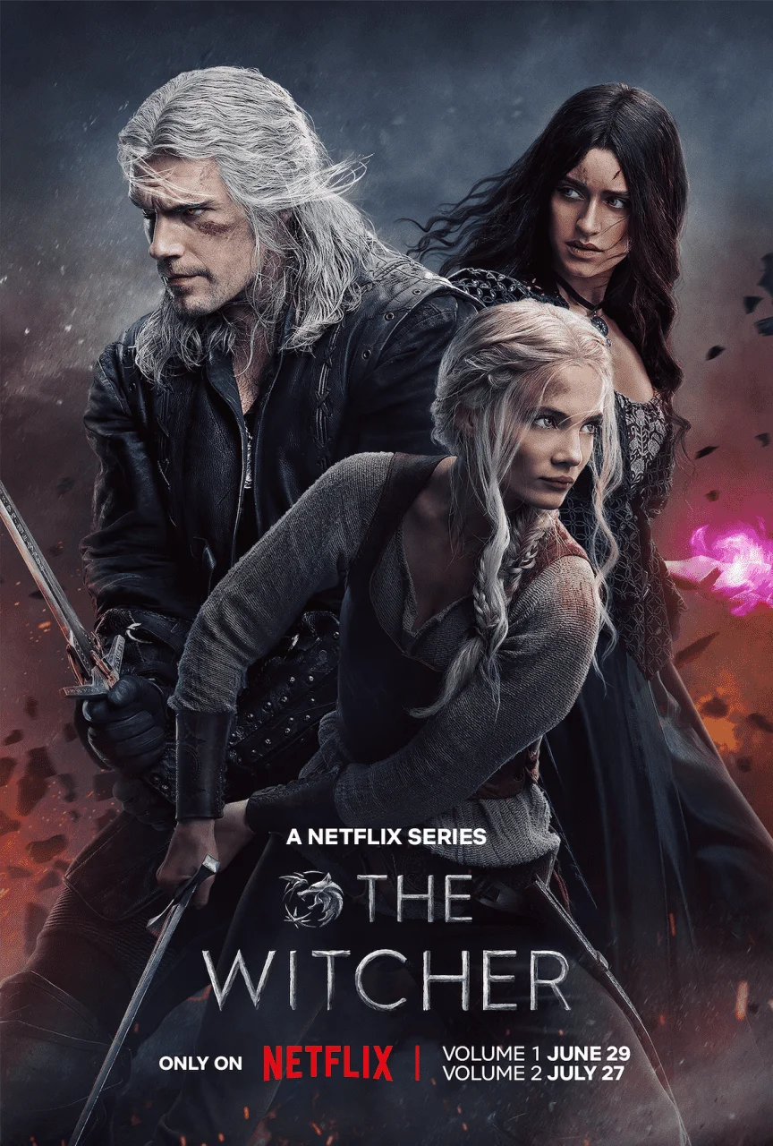 The Witcher 1080p FHD Season 3 Episode 1