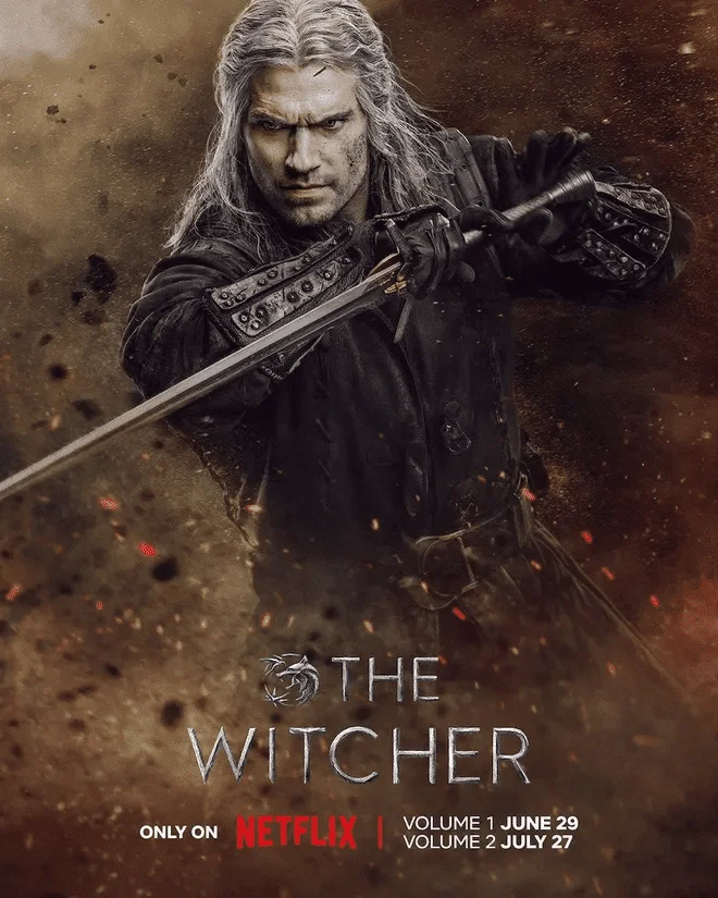 The Witcher 1080p FHD Season 3 Episode 2