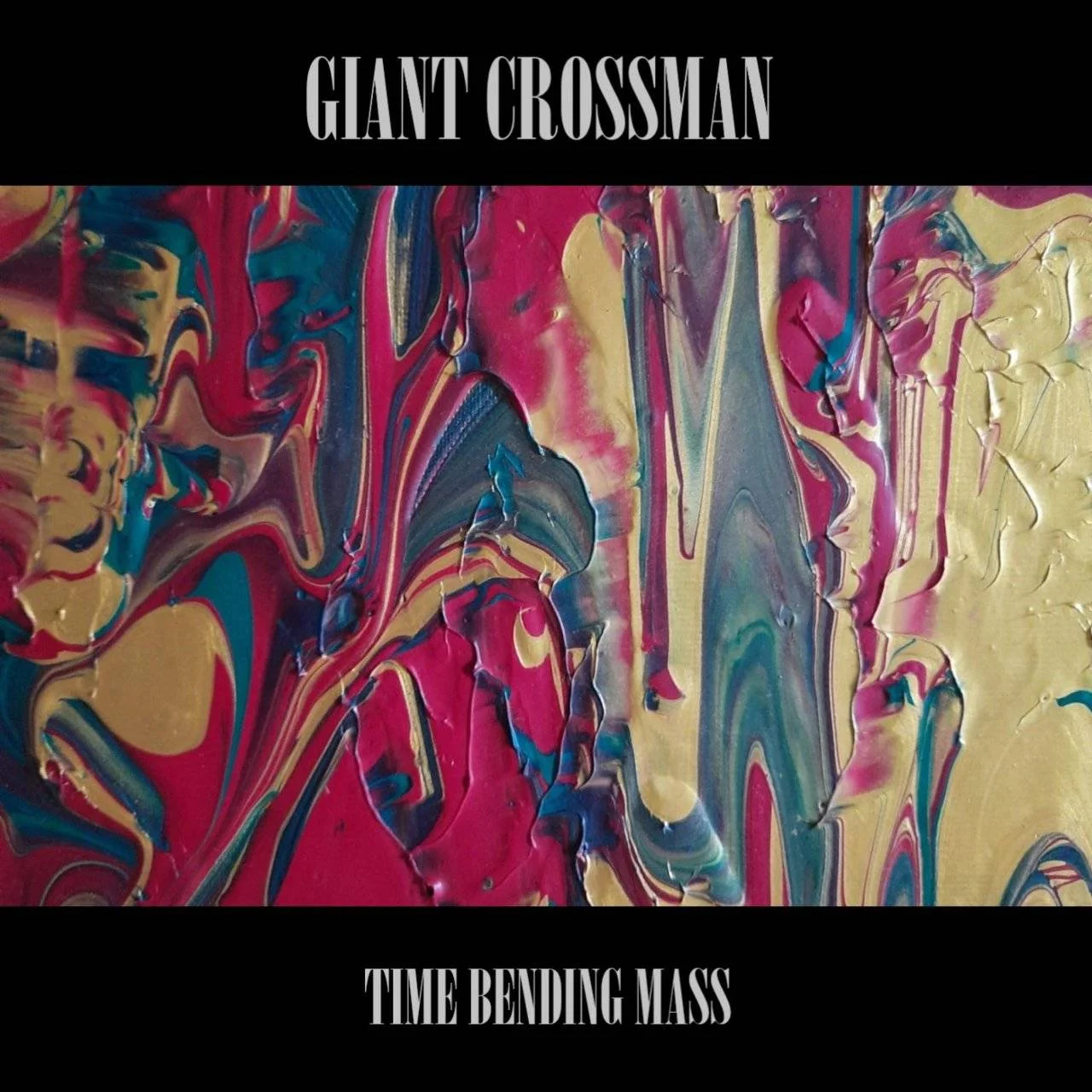 [ Qobuz, Hi-Res FLAC (Tracks) 24-Bit 44.1 kHz ] GIANT CROSSMAN - [ 2024 ] - Time Bending Mass (Stoner, Doom)