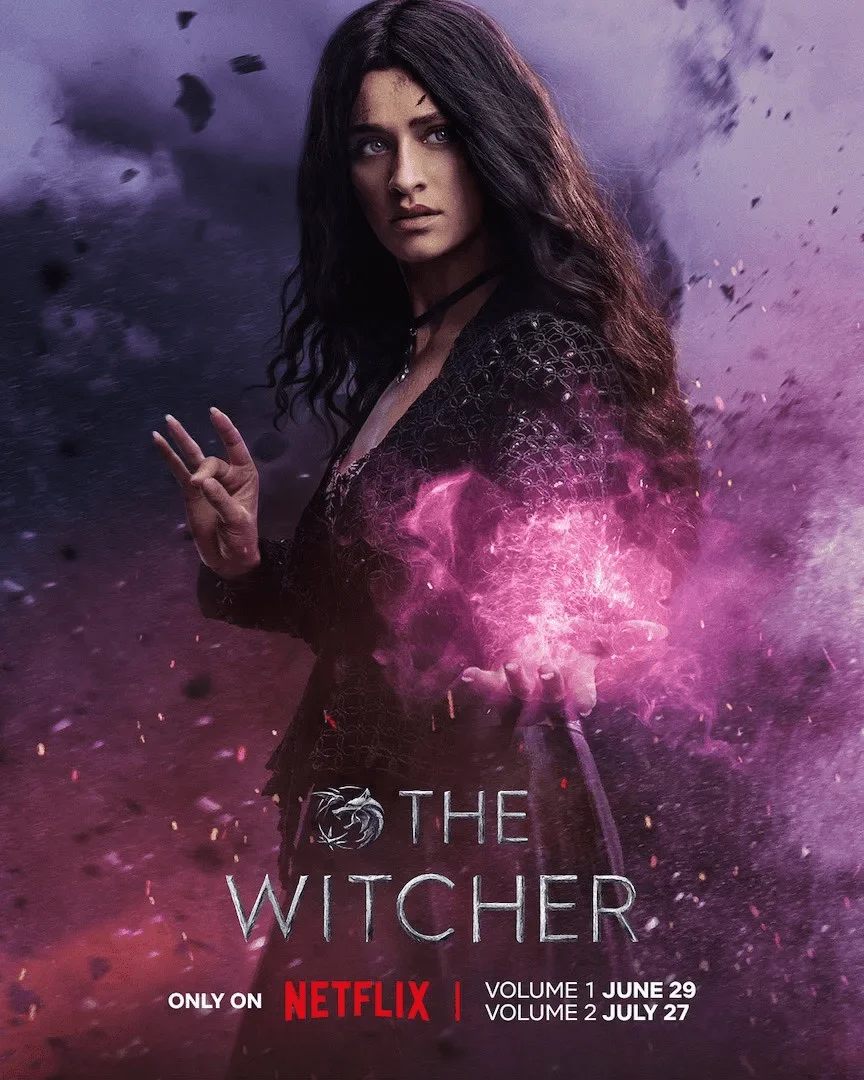 The Witcher 1080p FHD Season 3 Episode 3