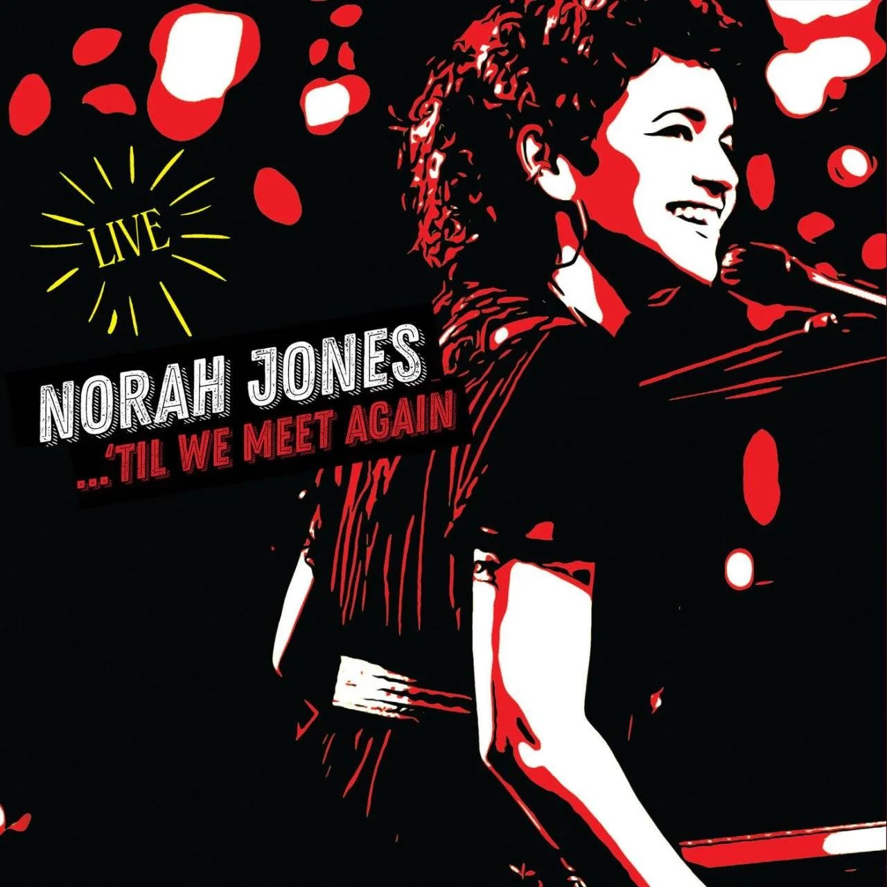 [ Hi-Res 24-Bit 96.0 kHz ] - Norah Jones - [ 2021 ] - ...Til We Meet Again (Live) - [ FLAC (tracks) ]