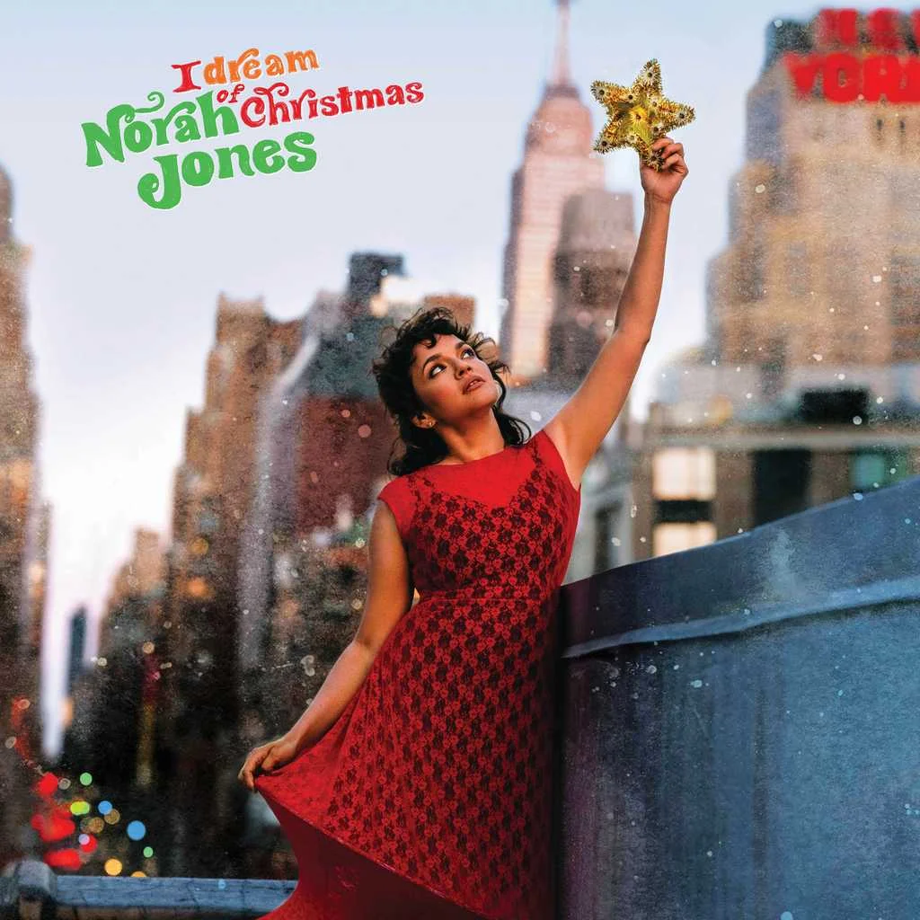 [ Hi-Res 24-Bit 96.0 kHz ] - Norah Jones - [ 2021 ] - I Dream Of Christmas - [ FLAC (tracks) ]