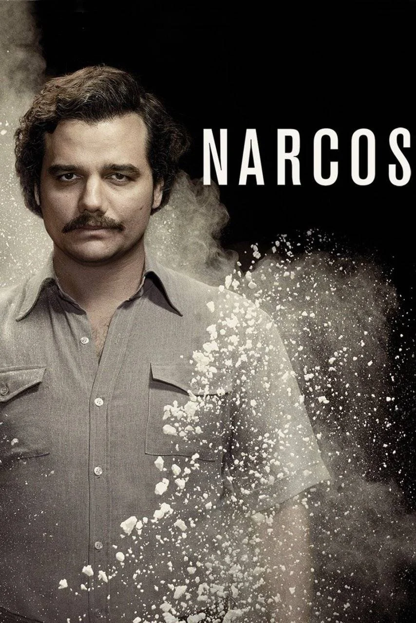 Narcos Season 1-3 |720p| Blu-ray| Mega Drive
