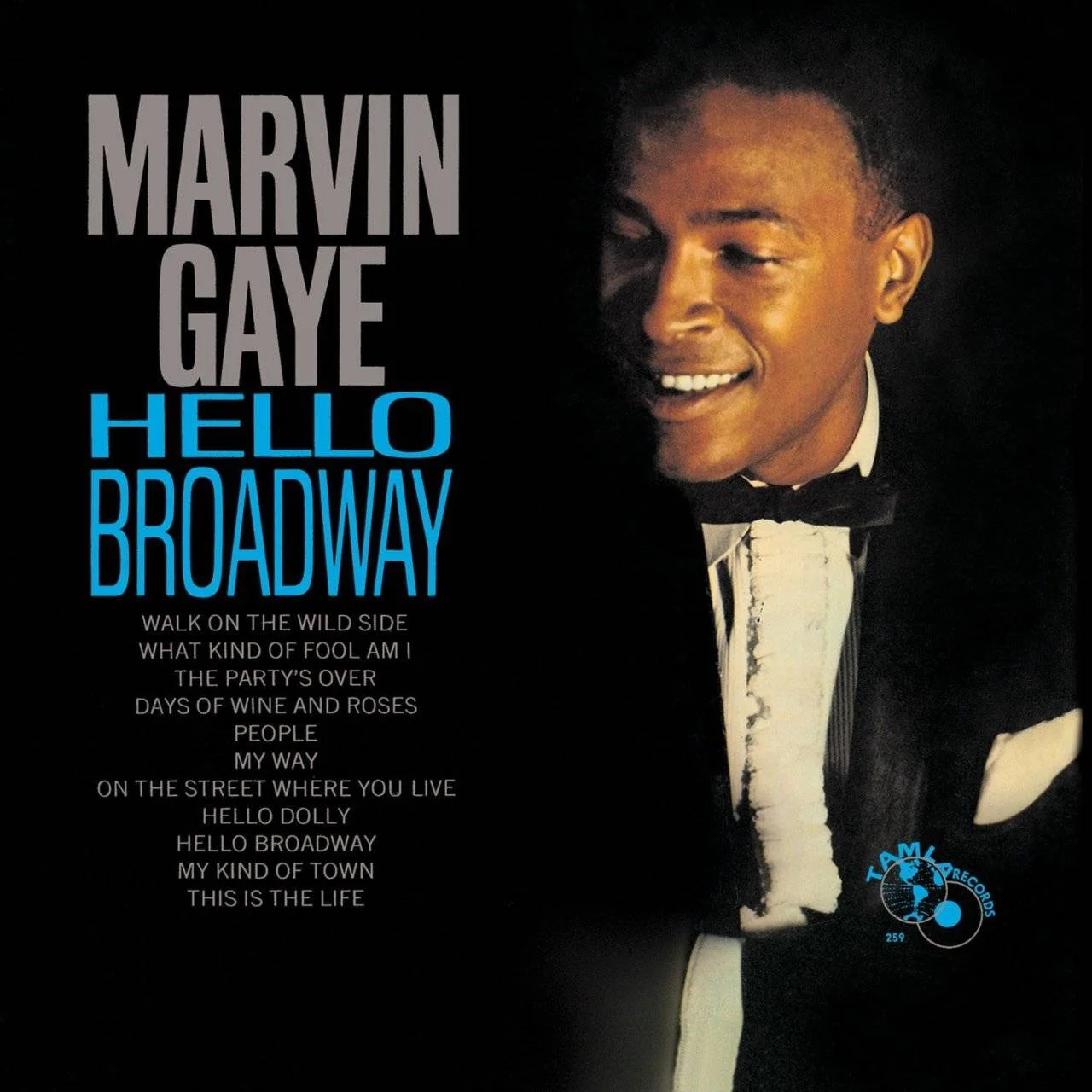 [ Hi-Res 24-bit 192khz ] - Marvin Gaye - [ 1964 (2015) ] - Hello Broadway