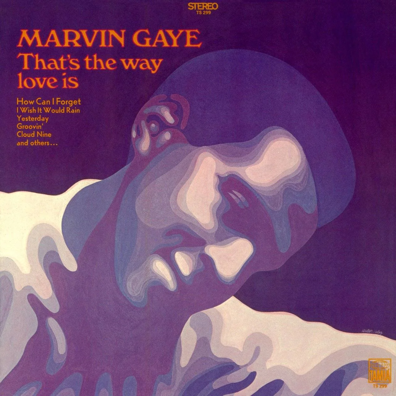 [ Hi-Res 24-bit 192khz ] - Marvin Gaye - [ 1970 (2016) ] - That's The Way Love Is