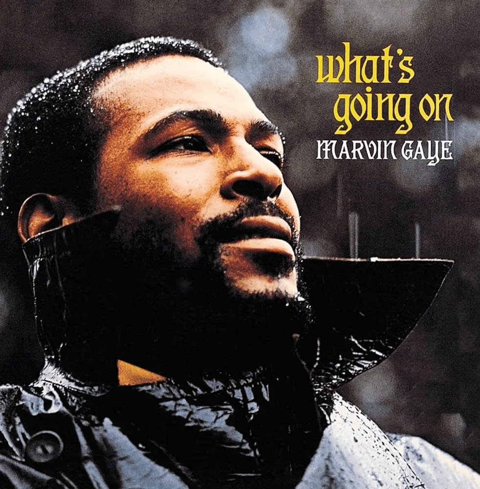 [ Hi-Res 24-bit 192khz ] - Marvin Gaye - [ 1971 ] - What's Going On
