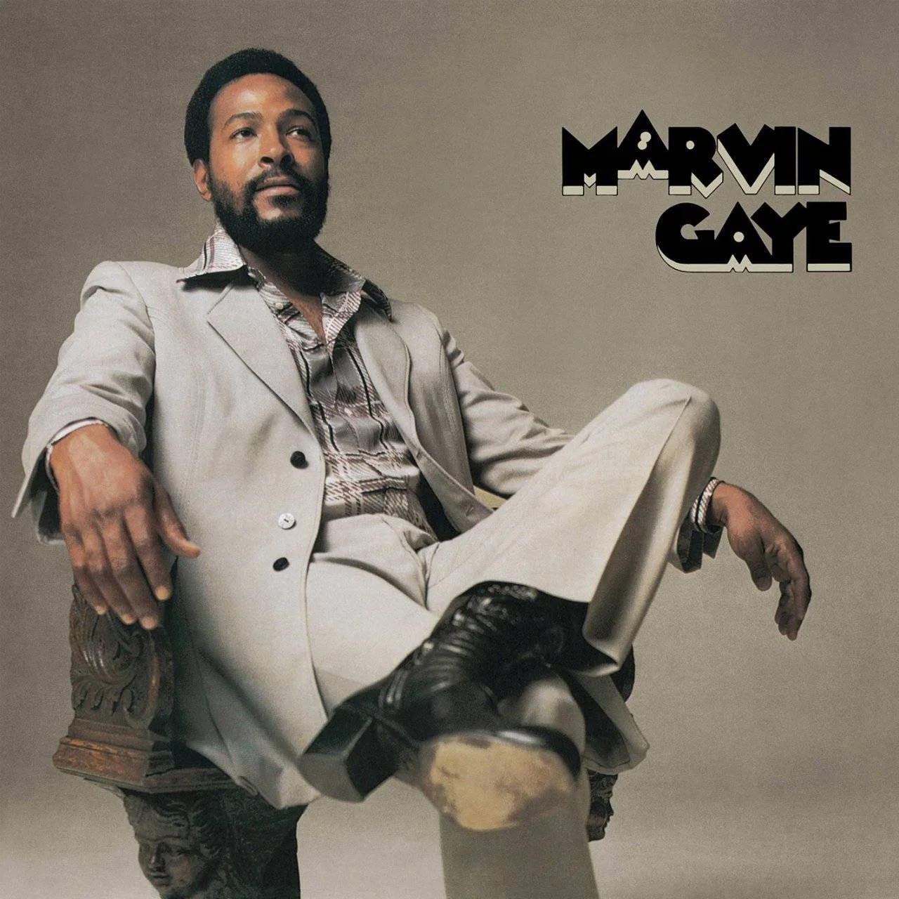 [ Hi-Res 24-bit 192khz ] - Marvin Gaye - [ 1972 (2016) ] - Trouble Man
