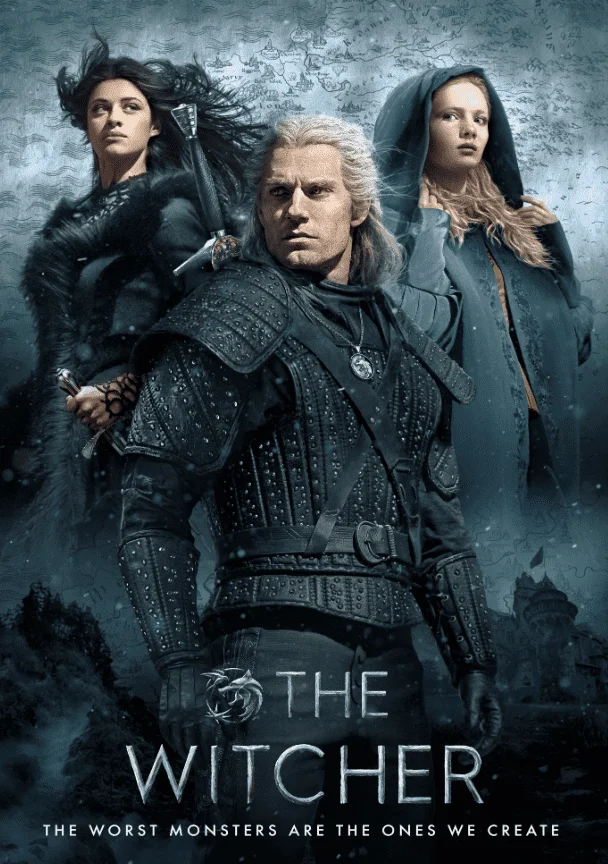 The Witcher 1080p FHD Season 3 Episode 4