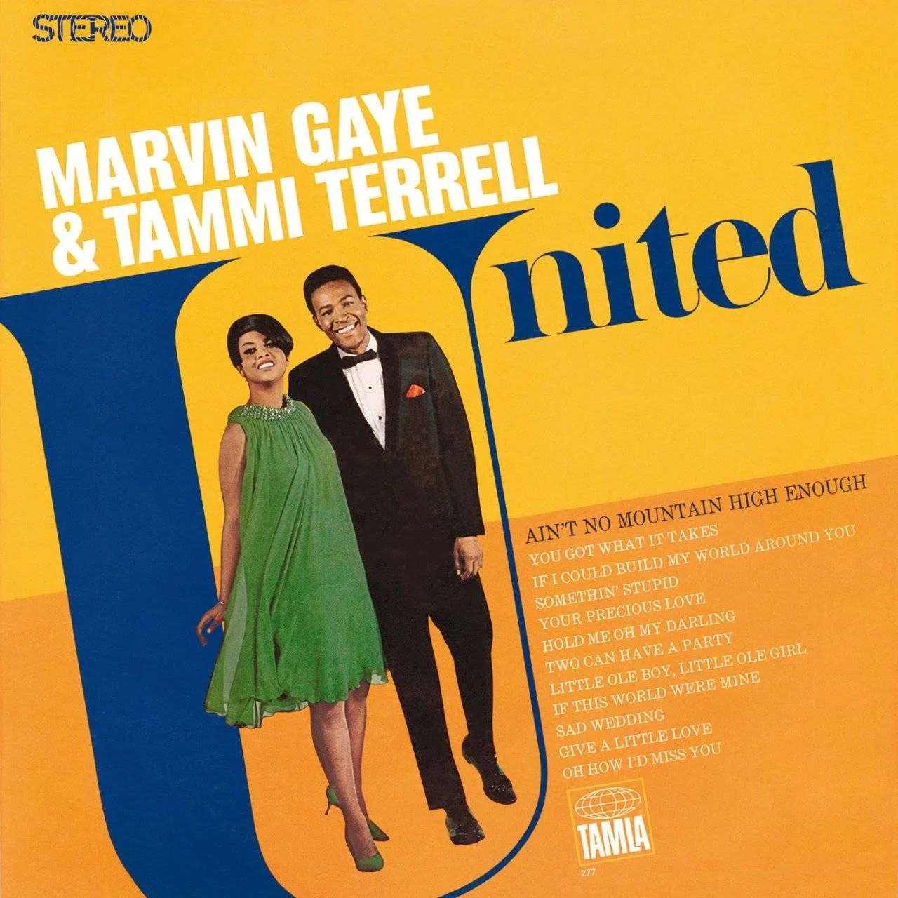 [ Hi-Res 24-bit 192khz ] - Marvin Gaye & Tammi Terrell - [ 1967 (2016) ] - United