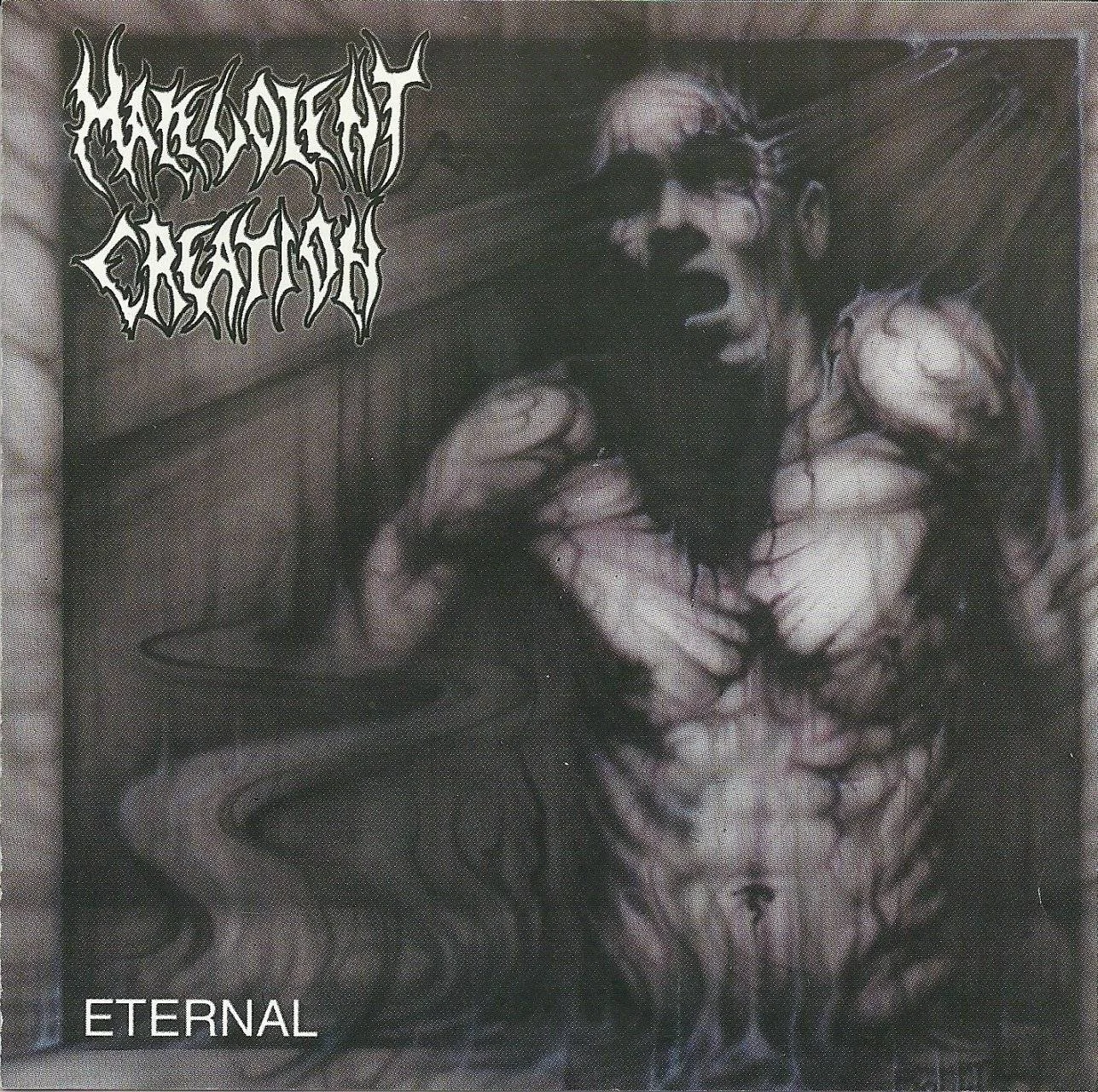 Malevolent Creation - [ 1995 (2000) ] - Eternal - ( Pavement Music, 76962-32220-2, United States ) - [ FLAC (tracks+.cue) 16-Bit 44.1 kHz ] + HD Scans