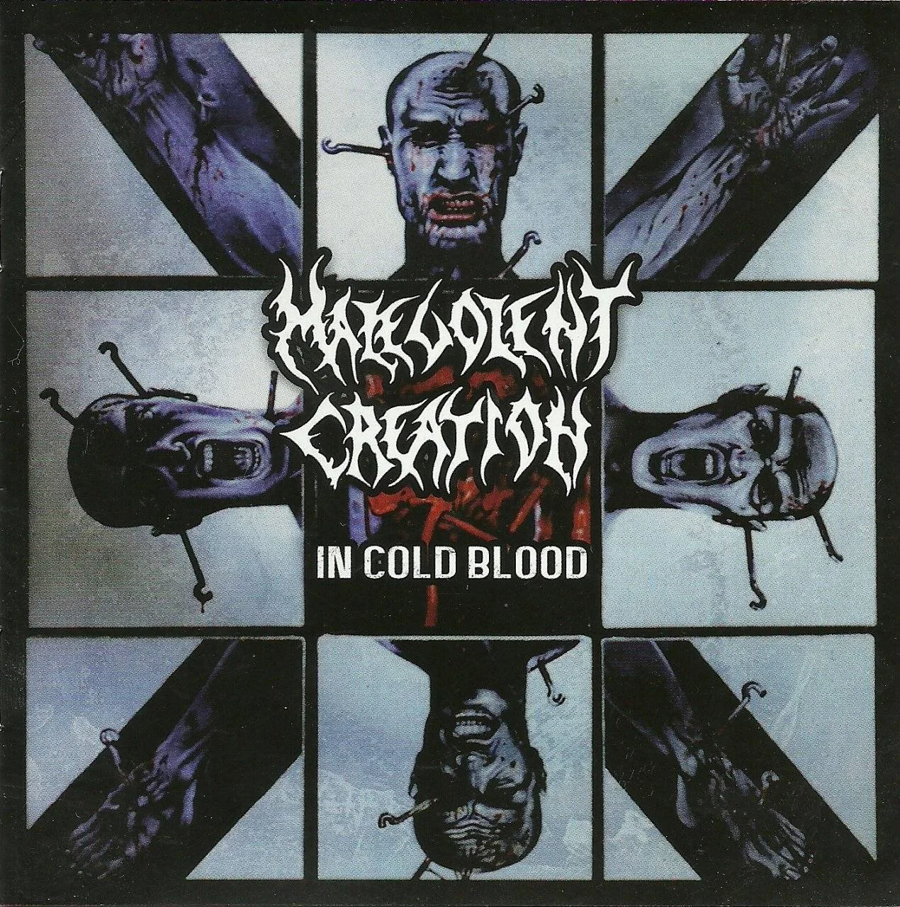 Malevolent Creation - [ 1997 (2013) ] - In Cold Blood - ( Hammerheart Rec., HHR 2013-11, Netherlands ) - [ FLAC (tracks+.cue) 16-Bit 44.1 kHz ]