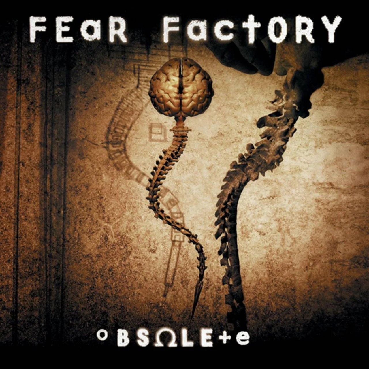 Fear Factory - [ 1998 ] - Obsolete - [ FLAC (tracks+.cue) 16-Bit 44.1 kHz ]