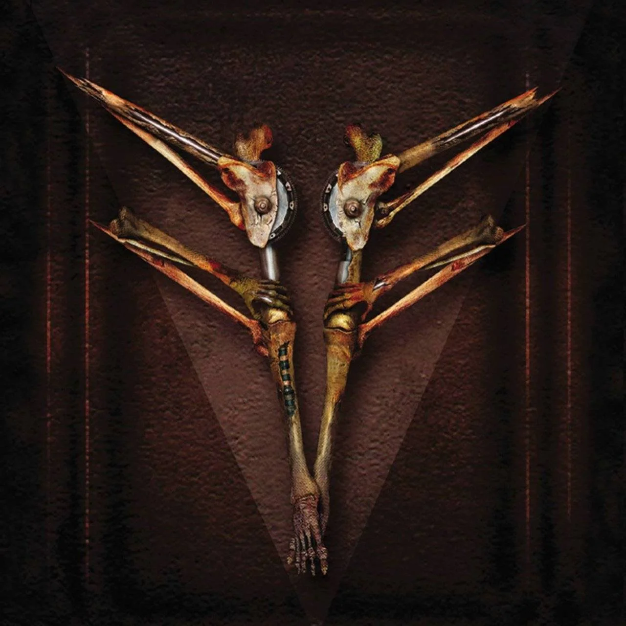 Fear Factory - [ 2004 ] - Archetype - [ FLAC (tracks+.cue) 16-Bit 44.1 kHz ]