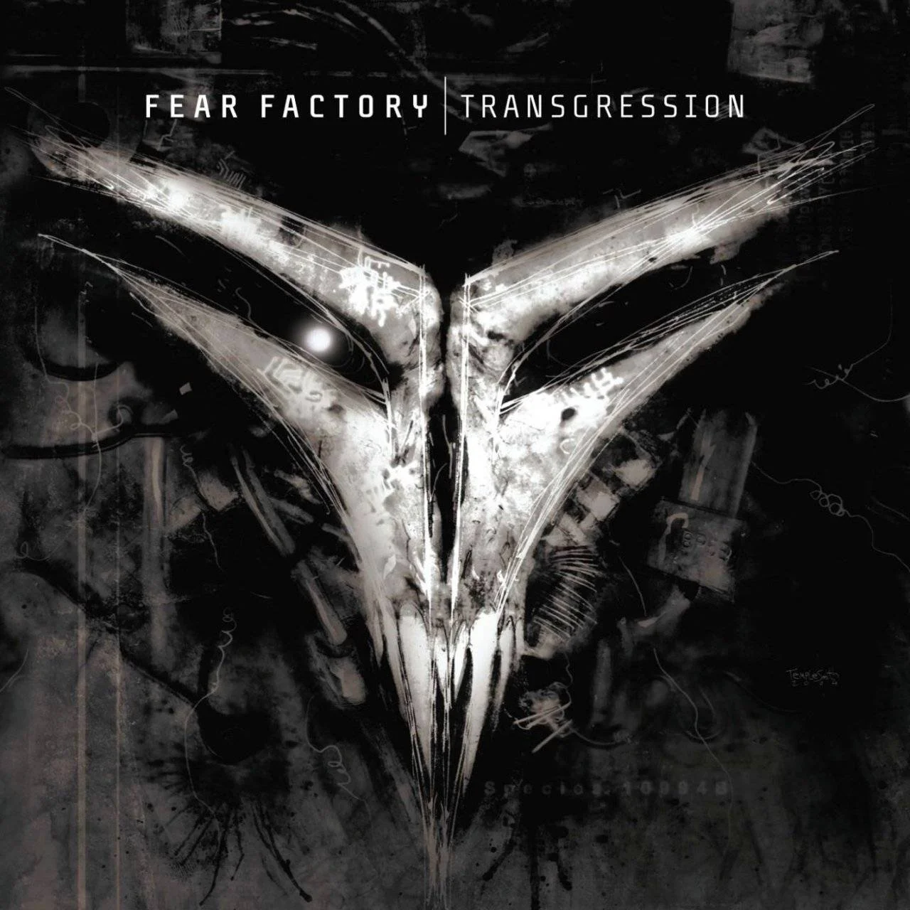 Fear Factory - [ 2005 ] - Transgression - [ FLAC (tracks+.cue) 16-Bit 44.1 kHz ]