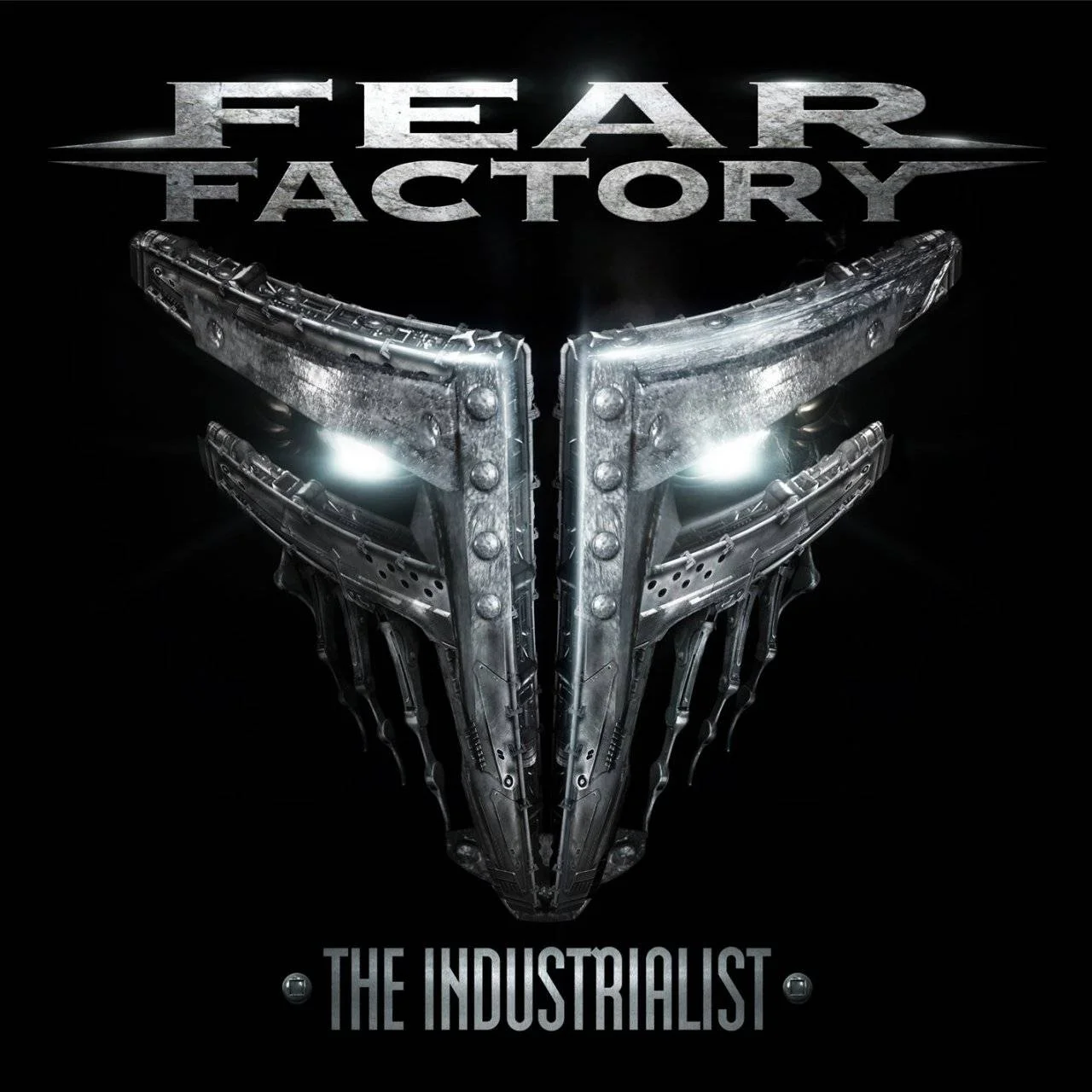 Fear Factory - [ 2012 ] - The Industrialist - [ FLAC (tracks+.cue) 16-Bit 44.1 kHz ]