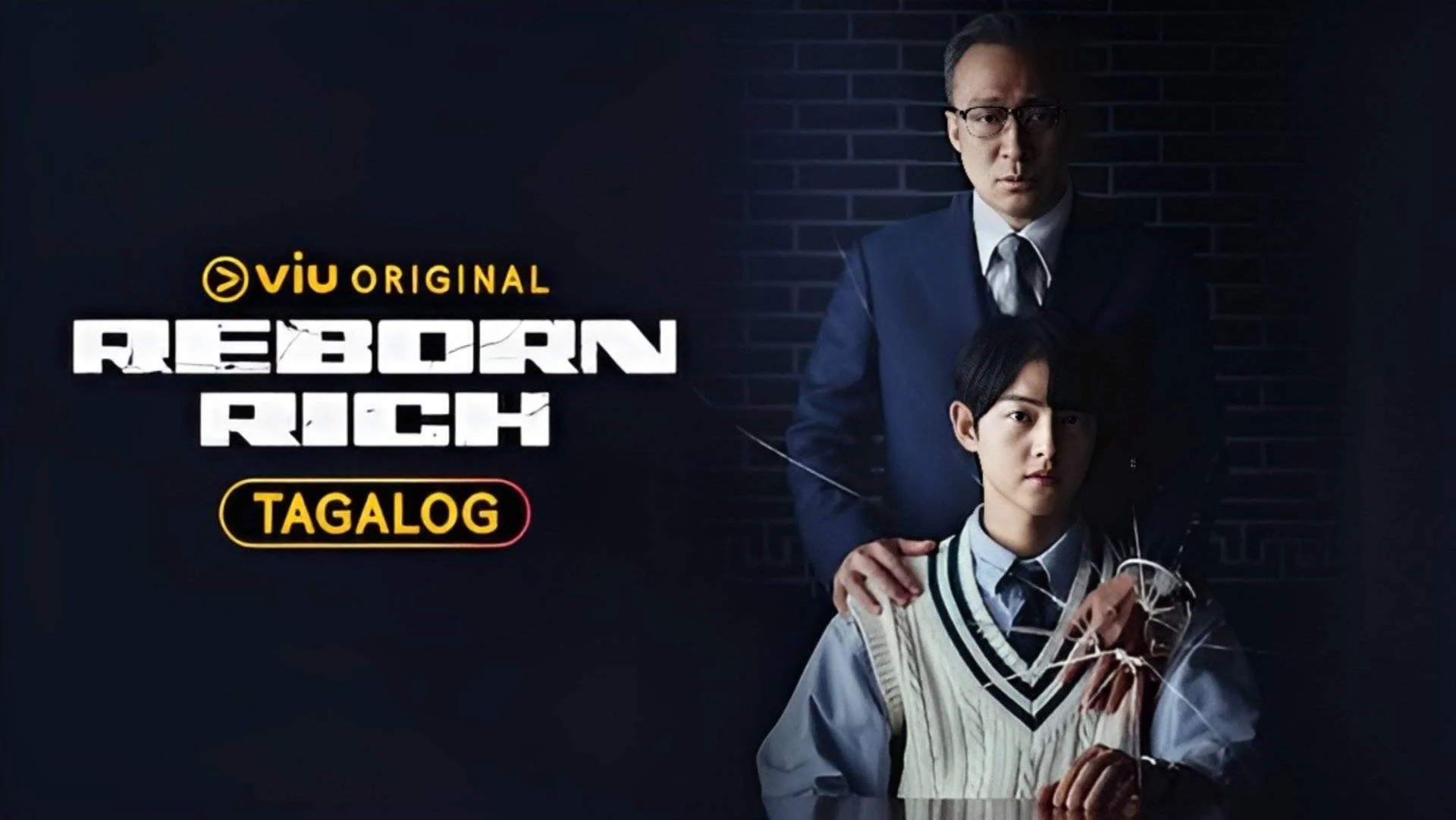 REBORN RICH TAGALOG DUB HD   KOREAN  COMPLETED