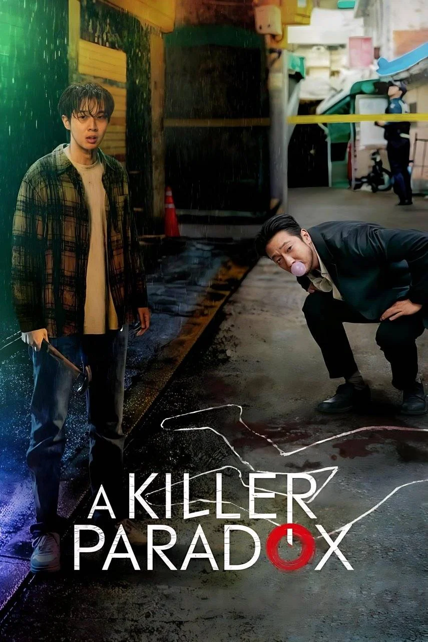 A KILLER PARADOX 2024 TAGALOG SUBTITLE