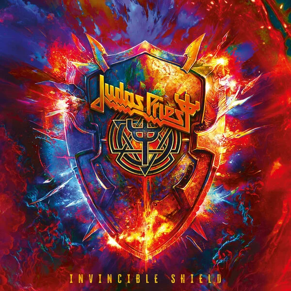 Judas Priest  Invincible Shield (Deluxe Edition) [Hi-Res/iTunes Plus]