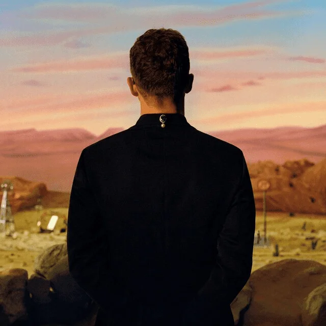 Justin Timberlake  Everything I Thought It Was [Hi-Res/iTunes Plus]